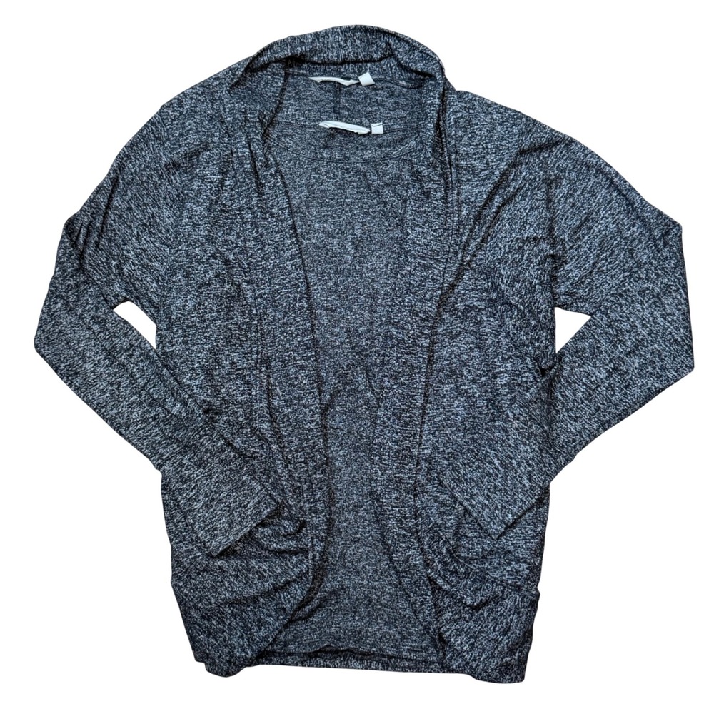 Athleta Knit 2 Piece Long Sleeve Sweater Set (S) Minimal Shirt Cardigan Warm